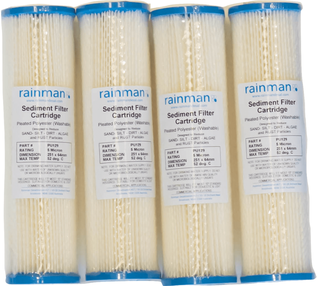 5 MICRON PRE-FILTER CARTRIDGE