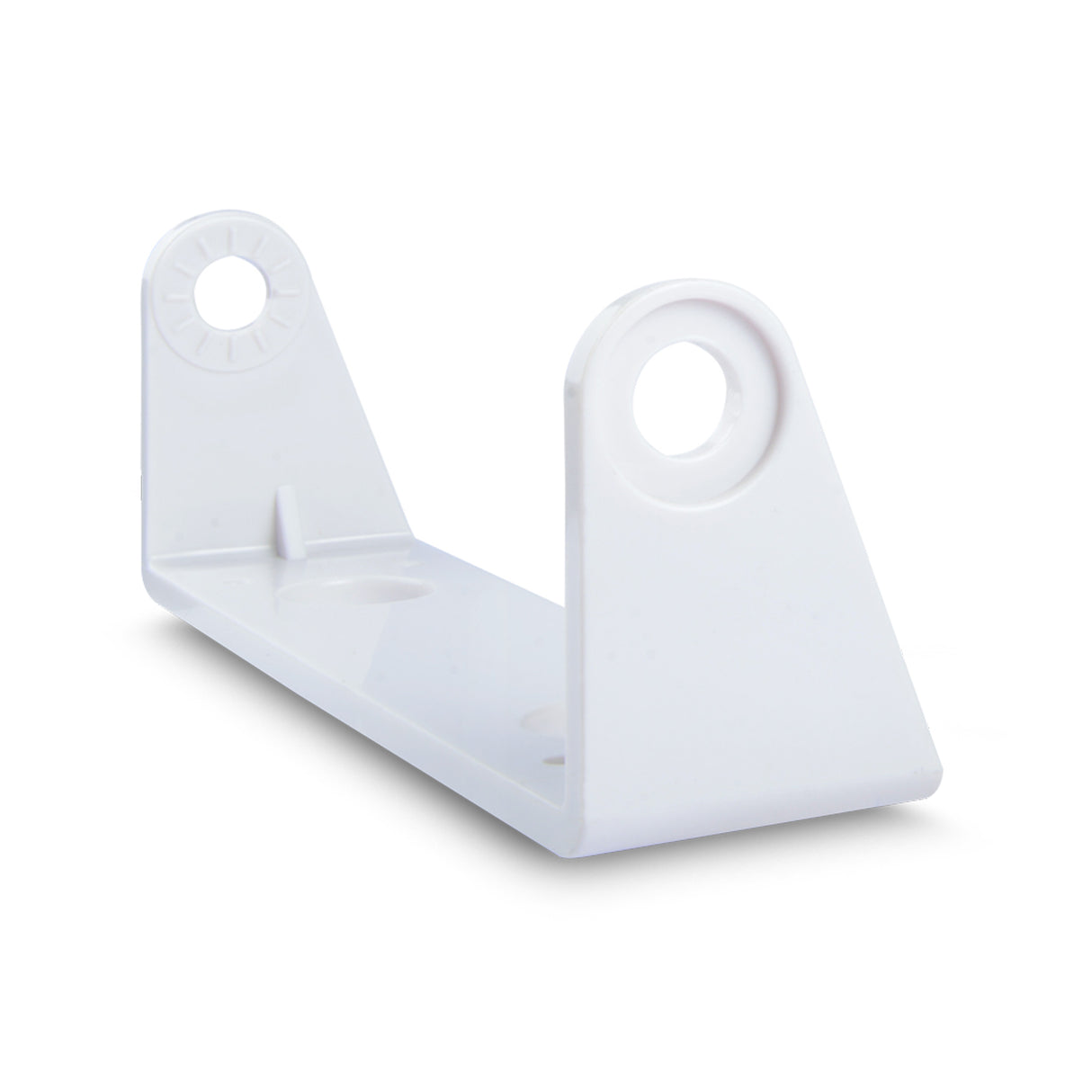 MOUNTING BRACKET - SUIT GR200 / GX300 / GX600 - WHITE MB016