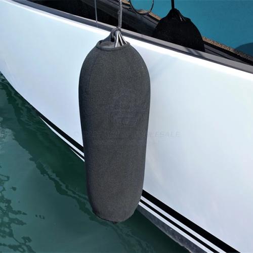 FENDER COVER FENDERFIT SUIT F2 BLACK (PAIR) 37012B