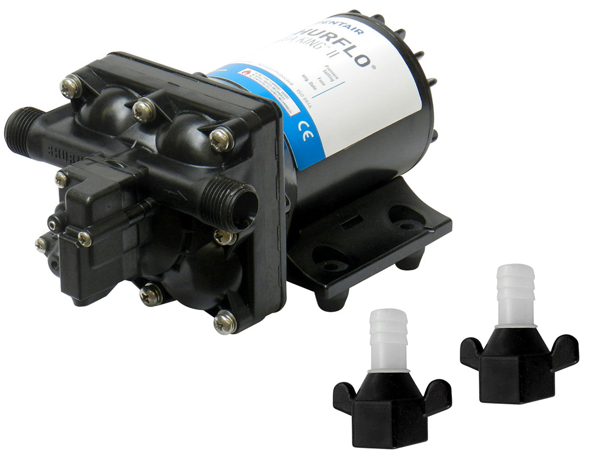 SHURFLO AQUAKING II STANDARD 3GPM 12V JPW3541