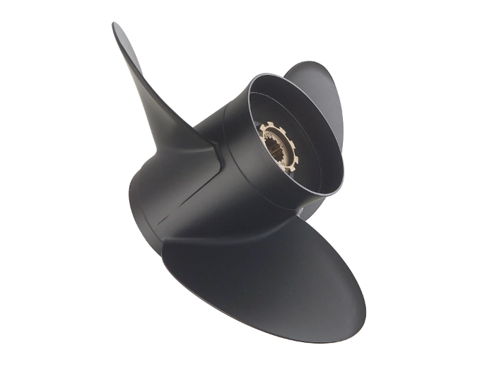 BLACK MAX 3-BLADE ALUMINUM, 10.375 INCH DIA. X 11 INCH PITCH, RIGHT HAND ROTATION 19638A40