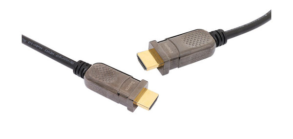 15M REINFORCED OPTICAL HIGH SPEED HDMI CABLE WITH ETHERNET PA7429