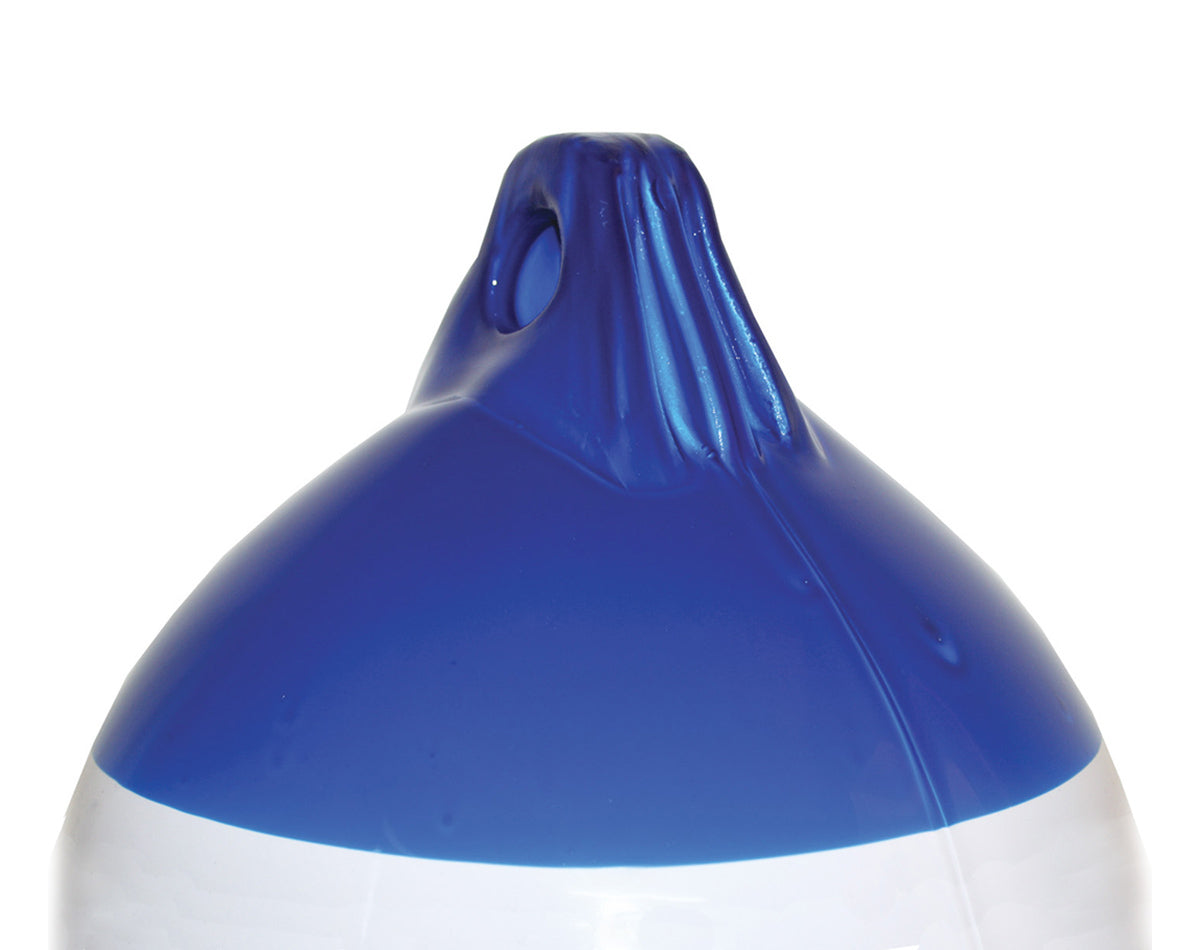 FENDER - WHITE/BLUE 120X450MM RWB1540