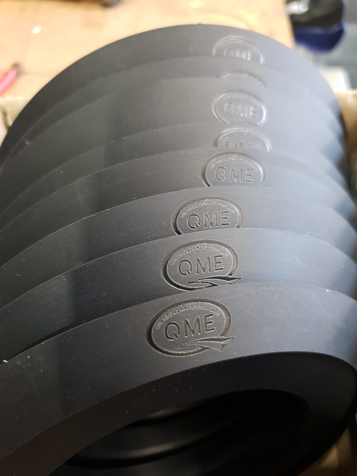 600W TRANSDUCER COLLAR SPACER QME02