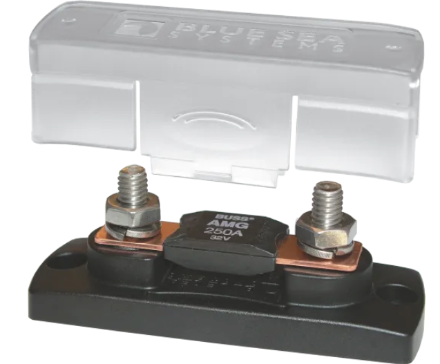 FUSE BLOCK MEGA 100–300A  WATERPROOF COVER BS-5001B