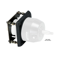 ULTRAFLEX X64 SQUARE FLANGE FOR INTERMEDIATE DASHBOARD HELM PUMP POSITION 40198C