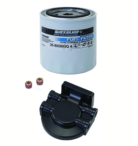 FILTER ASSY FUEL 802893Q4