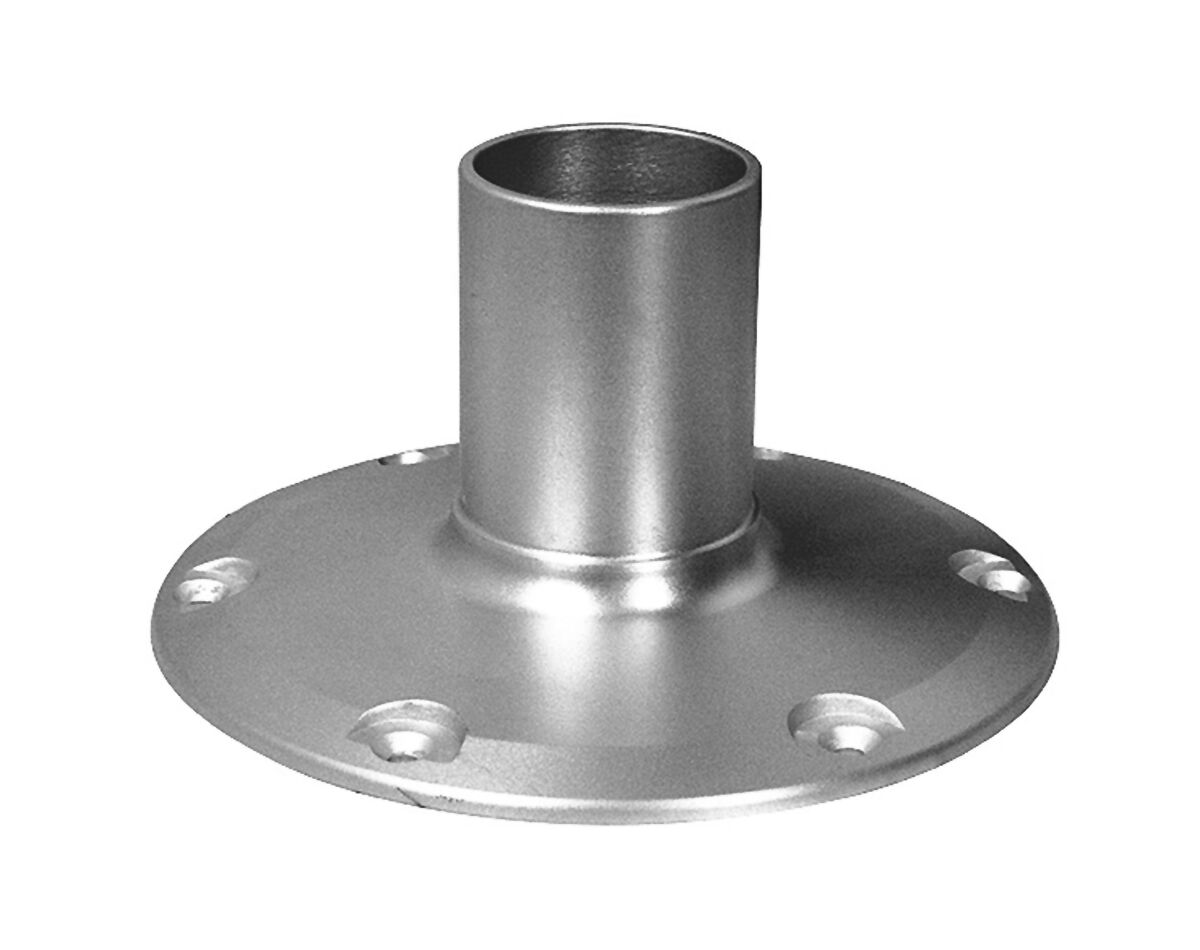 SEAT BOX PEDESTAL 125MM WITH 73MM POST JPW3016