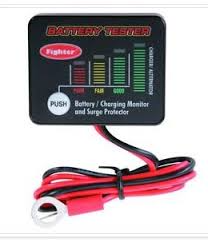 BATTERY TESTER BT012WR