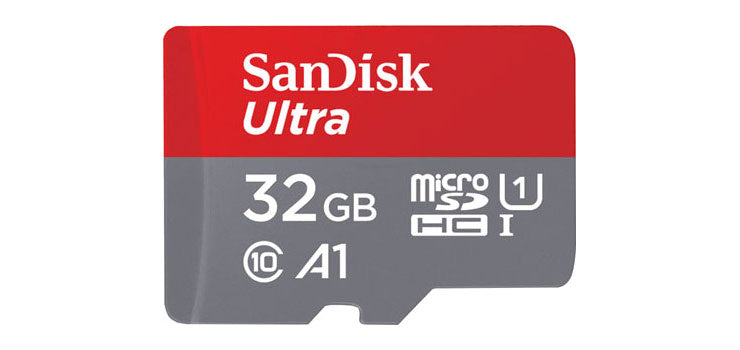 ULTRA MICRO SDHC CARD 32GB DA0329