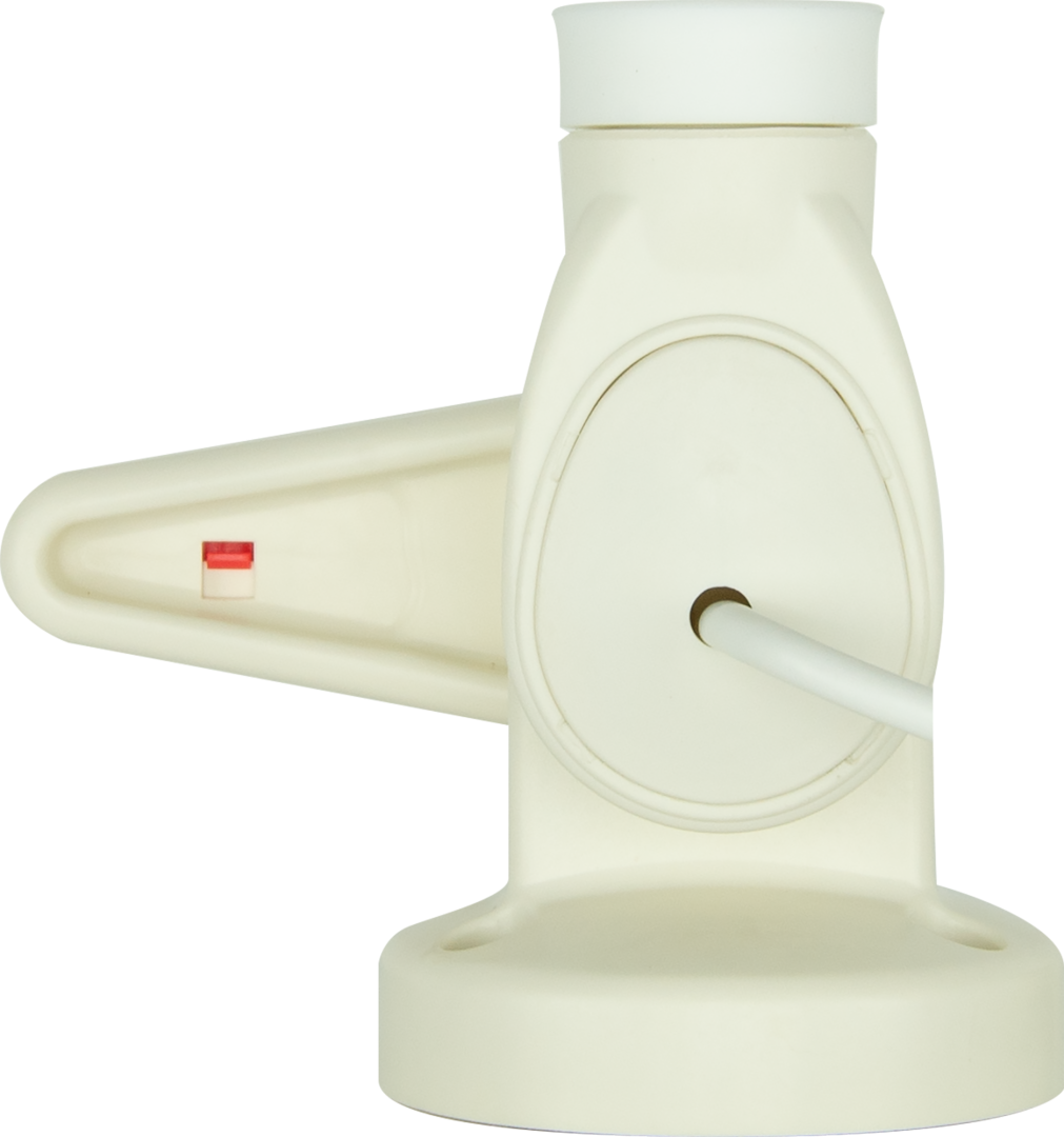 SINGLE SWIVEL ROUND ANTENNA BASE ABL015