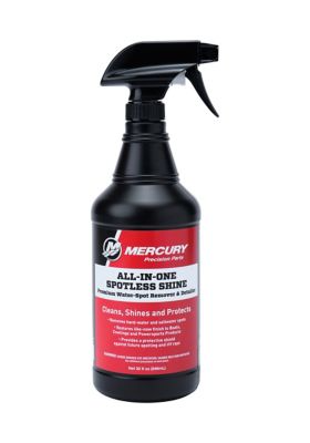 Mercury All-In-One Spotless Shine 946mL 8M0170557