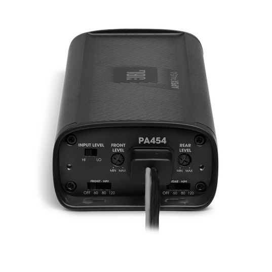 JBL APEX AMPLIFIER PA454 450W 4 CHANNEL 117394