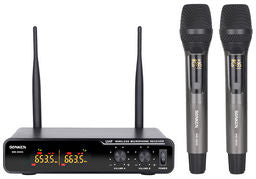 WIRELESS UHF MICROPHONE WM3500