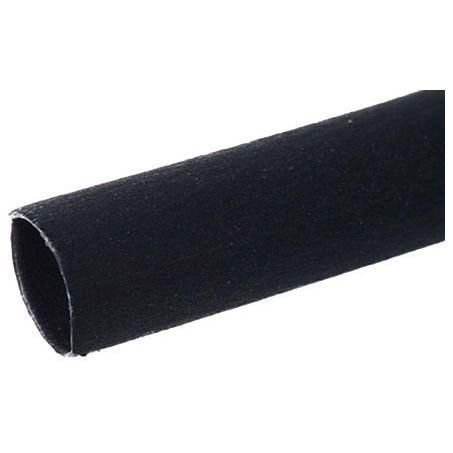 ACX1297 / PER 300MM HEAT SHRINK 39MM BLACK DUAL WALL