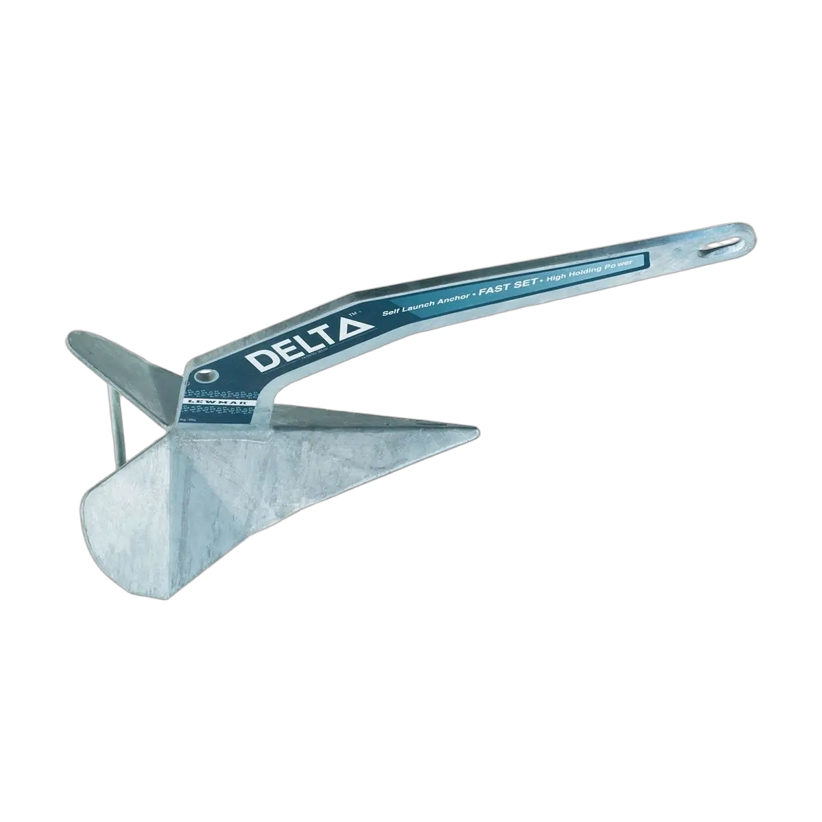 LEWMAR DELTA ANCHOR 9LB 4KG 146220