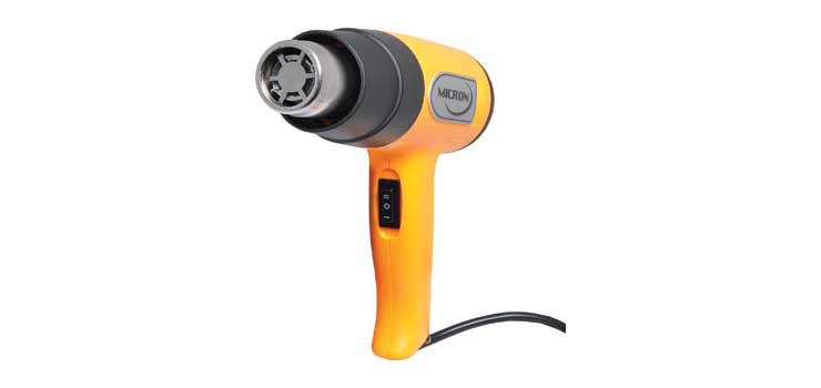 1500 WATT 240 VOLT HEAT GUN T2110