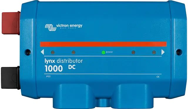 LYNX DISTRIBUTOR M8 LYN060102000