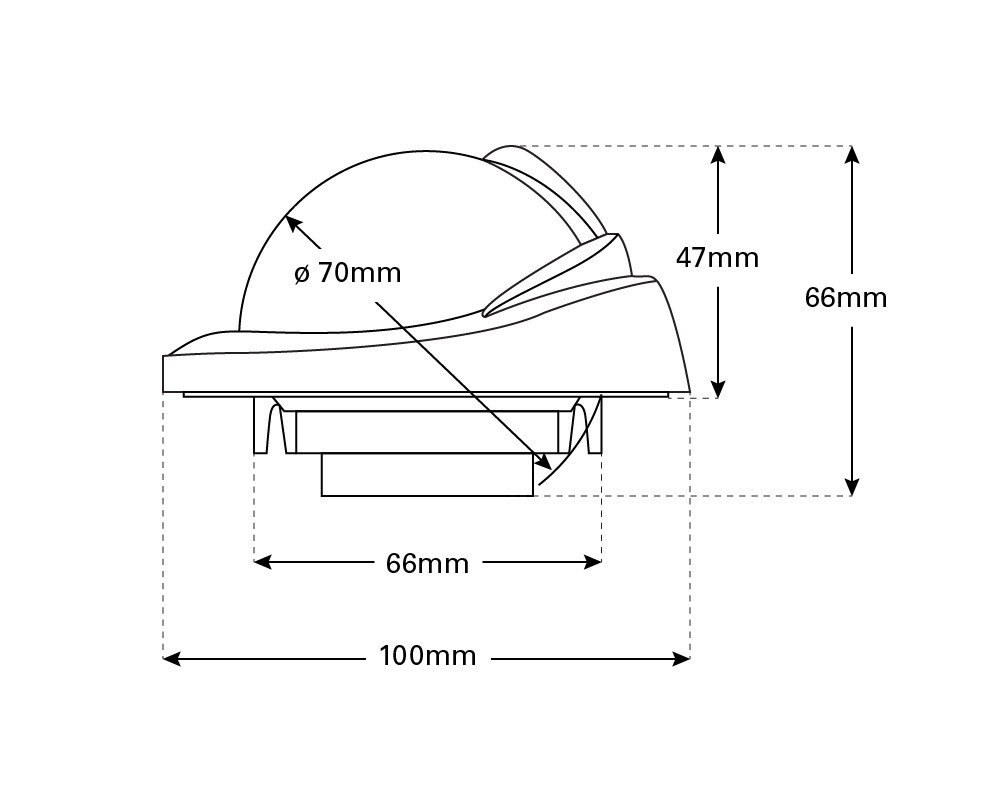 COMPASS - OFFSHORE 75 RWB8010
