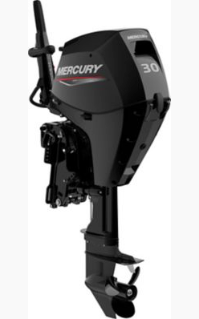MERCURY 30 HP ELHGA EFI 4S 1A3G311BK