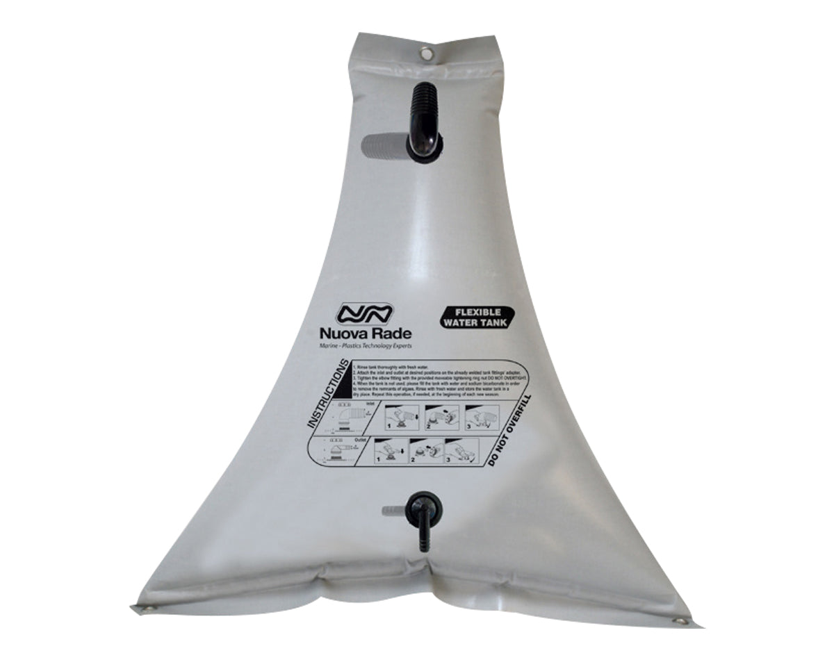 RWB8806 FLEXIBLE WATER TANK TRIANGLE 55L