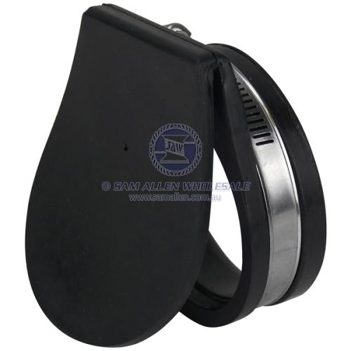 60-90MM RUBBER EXHAUST GUARD 76218B