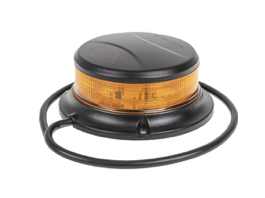 OEX SLIMLINE AMBER LED BEACON FIXED MOUNT CLASS 1 ACX2367