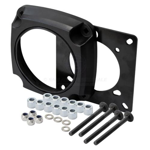 ULTRAFLEX X74 SQUARE FLANGE SUITS UP20F HELM INTERMEDIATE DASH POSITION U43048