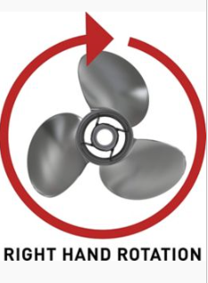 BLMX 9.3X7 PROP 828152A12