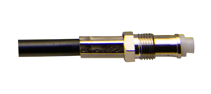 UHF ANTENNA (6.6DBI GAIN) - BLACK AE4703B 1100MM