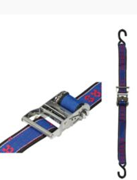 AEROFAST TIE DOWN RATCHET 50MMX1.5/4.5M H/D S/S 215066