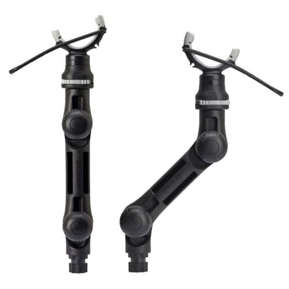 RAILBLAZA TROLLING MOTOR SUPPORT XL - BLACK 02-4158-11