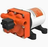 SEAFLO RV SUPREME AUTO 12V FRESH WATER PUMP 55PSI / 11.3LPM TCE226