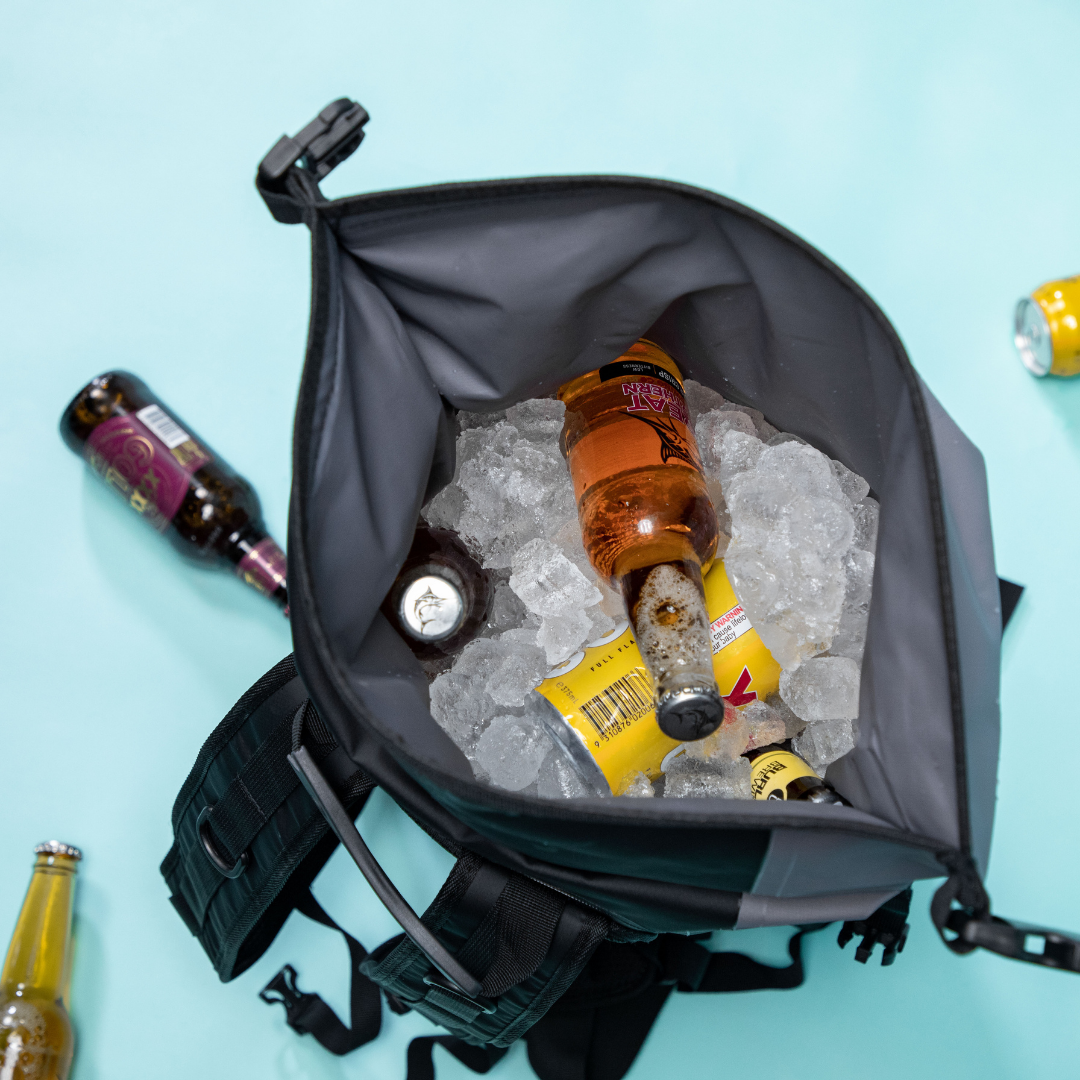 Insulated Cooler Bag 35L Backpack