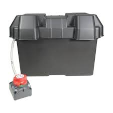MASTER SWITCH BATTERY BOX SMALL 115105