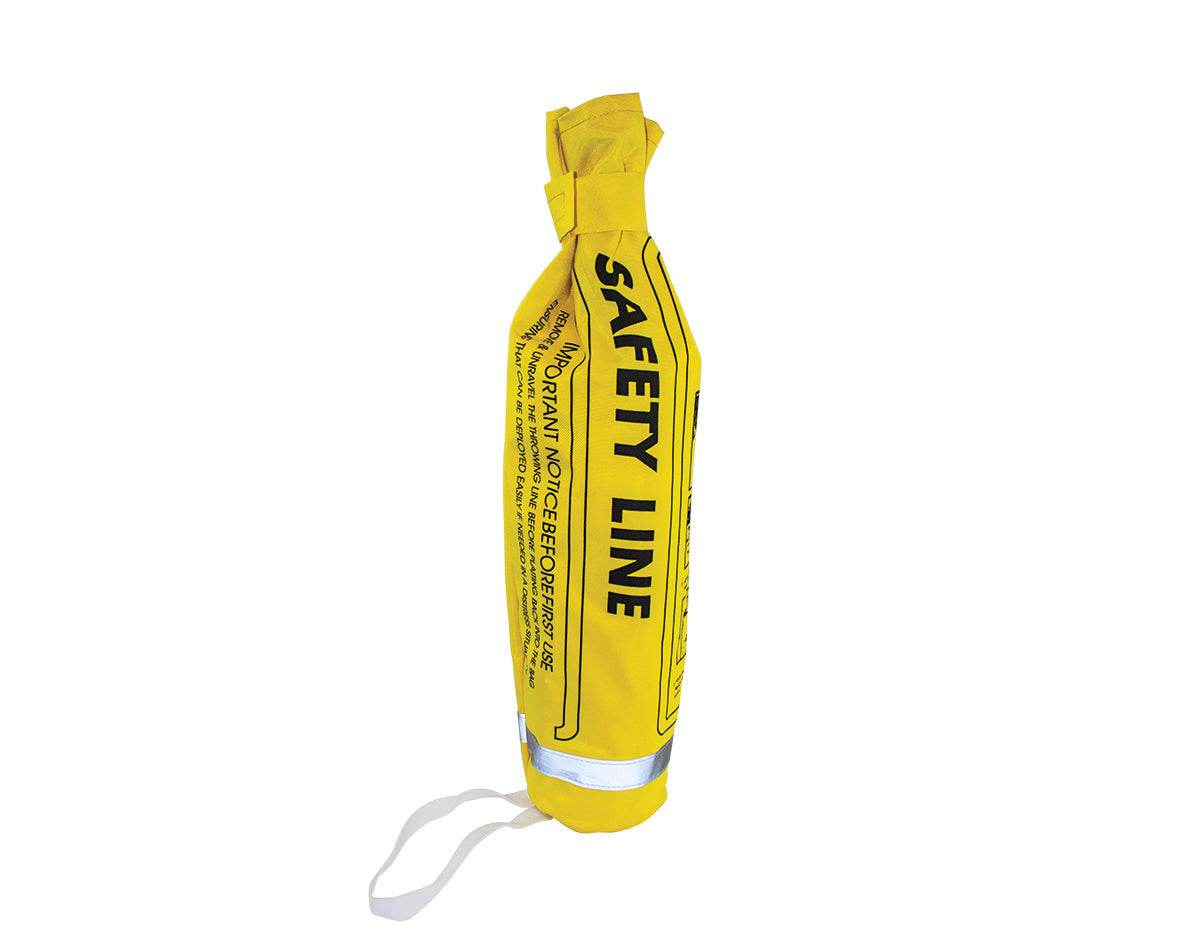 SAFETY LINE BAG WITH 30M OF 6MM ROPE JPW1118