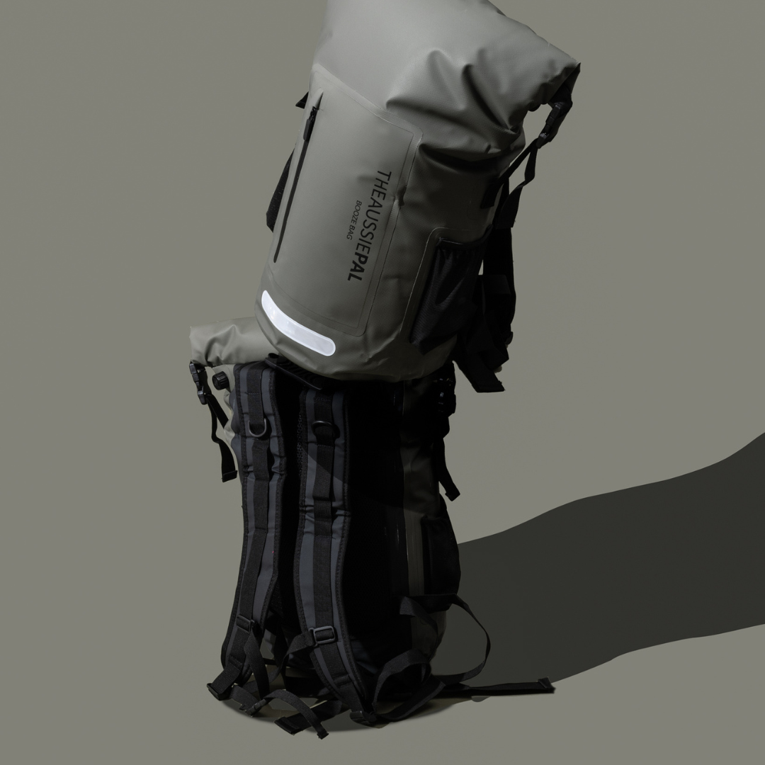 Insulated Cooler Bag 35L Backpack
