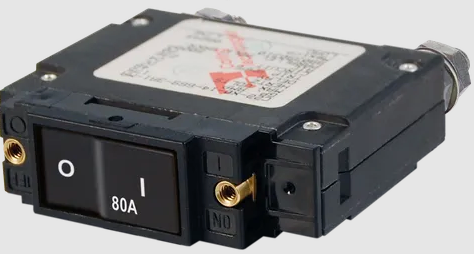 C-SERIES FLAT ROCKER CIRCUIT BREAKER BS-7475B