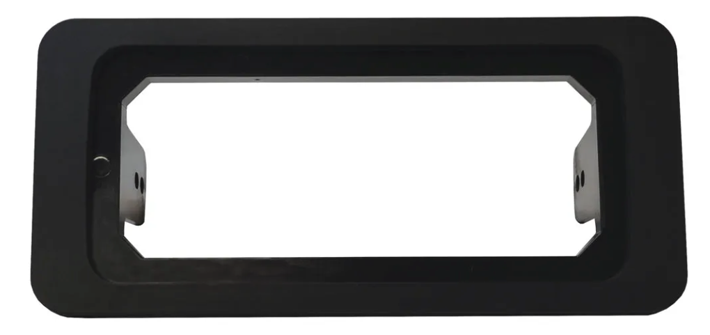 MARINE FLUSH MOUNT BRACKET FOR IC-M200B MFM200B