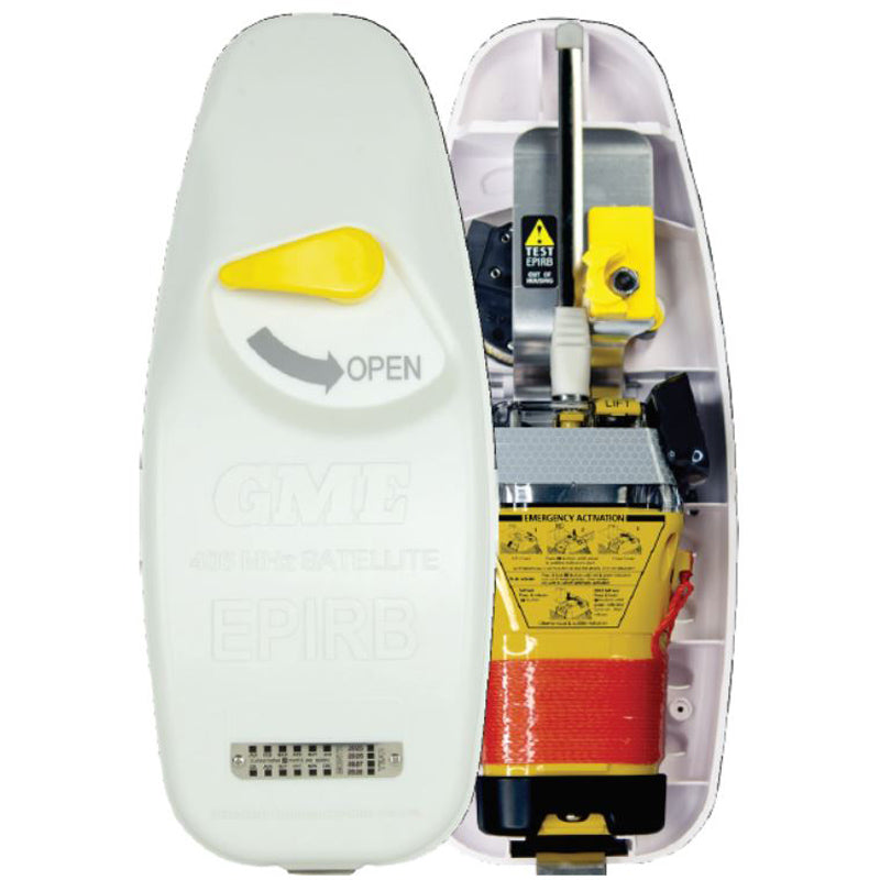 MT606FG EPIRB MT606FG EPIRB