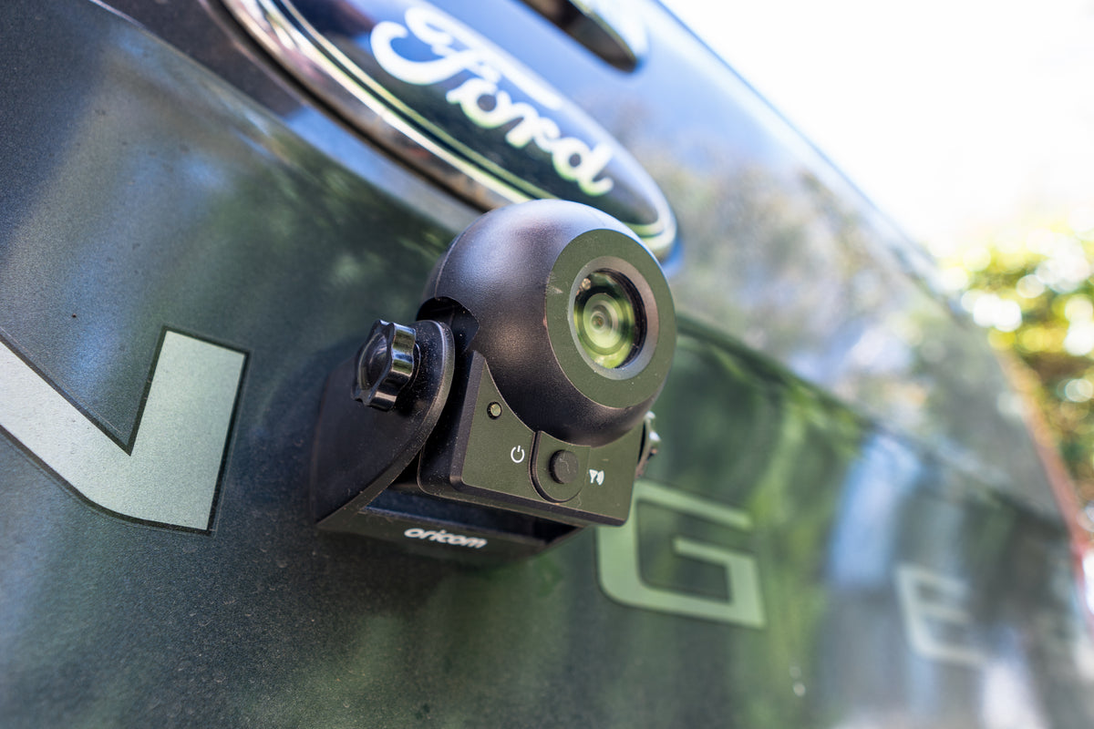 WI-FI REVERSING CAMERA WRC001