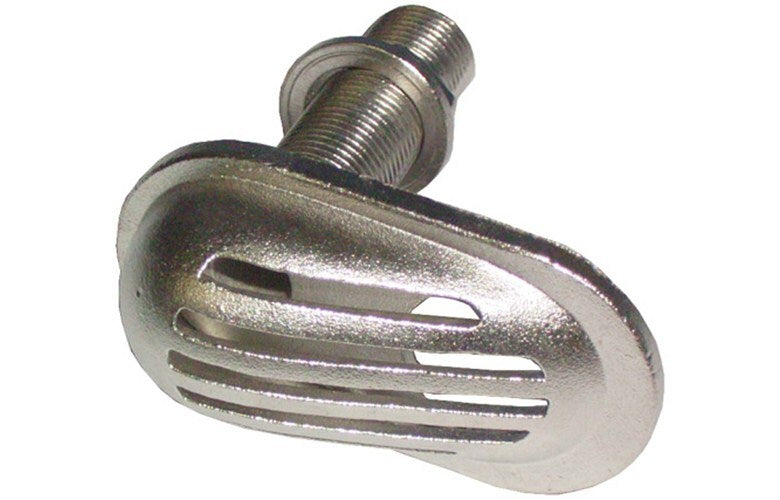 SCOOP SKIN FITTING STAINLESS STEEL 3/4 INCH RWB1618
