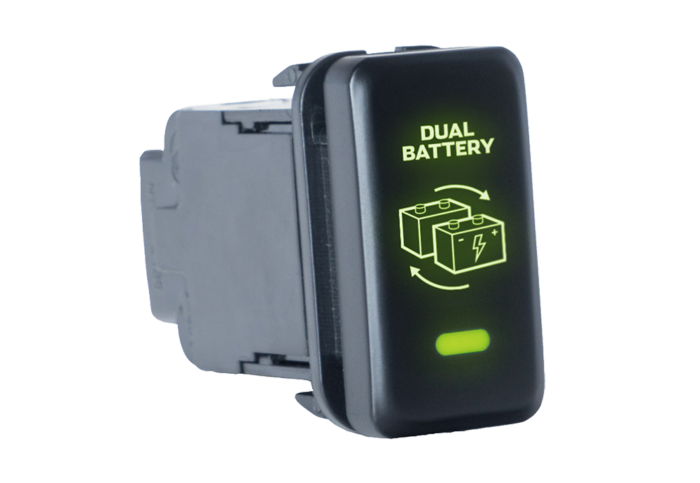 QVEE HILUX MOMENTARY SWITCH QVSWHL6