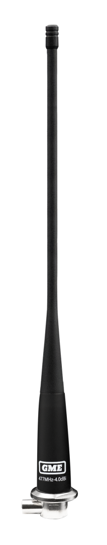 UHF FLEXIBLE GROUND INDEPENDENT ANTENNA (4DBI) AE4202