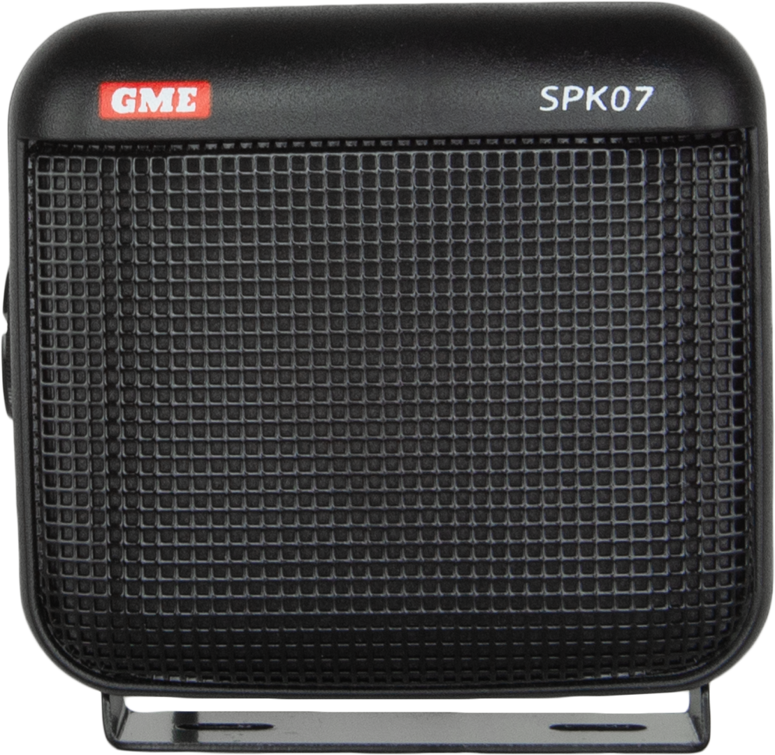 2 WATT EXTENSION SPEAKER - BLACK SPK07