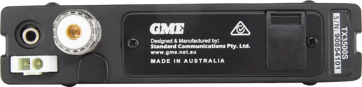 5 WATT COMPACT UHF CB RADIO TX3500S