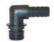 JABSCO PUMP TO 12MM ID HOSE ADAPTOR FITTING - PACK OF 2 TCE222