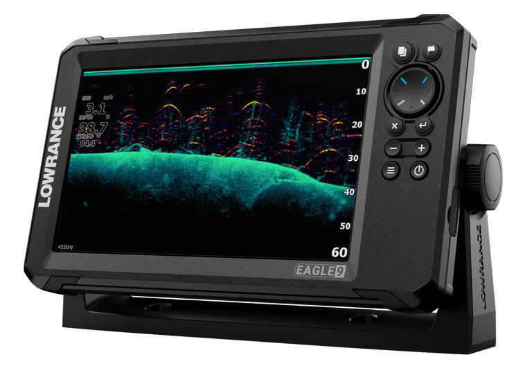 EAGLE-9 TRIPLESHOT AUS/NZ 9INCH 000-16128-001