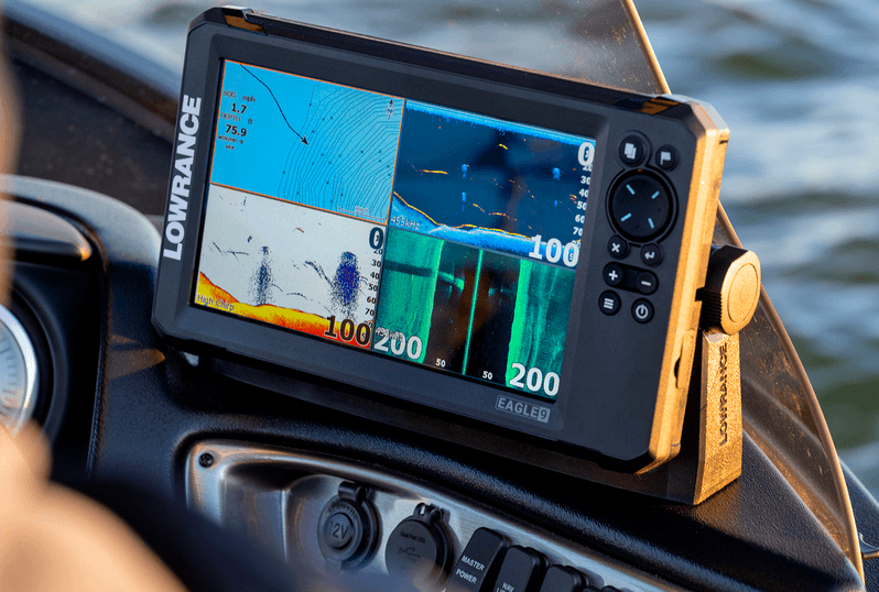 EAGLE-9 TRIPLESHOT AUS/NZ 9INCH 000-16128-001