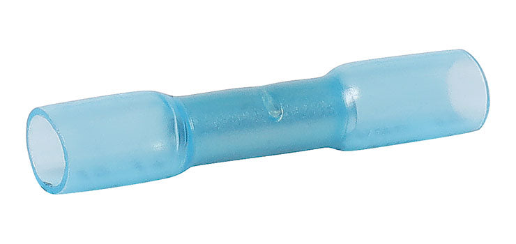 BLUE IP66 BUTTSPLICE CRIMP 16-14AWG PK 100 H1704A